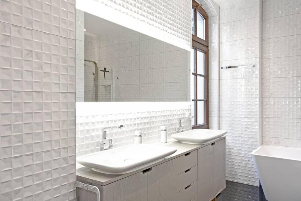 6,5 Luxury Room Apartment - Central Zwickau - 3 Bedrooms - 2 Bathrooms Exterior photo