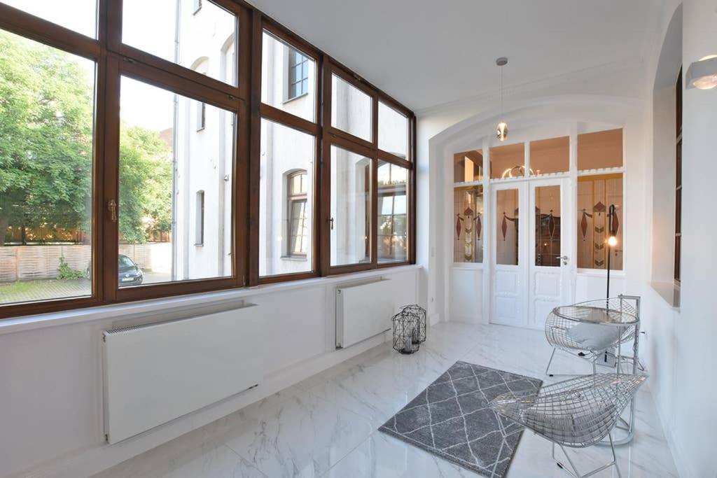 6,5 Luxury Room Apartment - Central Zwickau - 3 Bedrooms - 2 Bathrooms Exterior photo