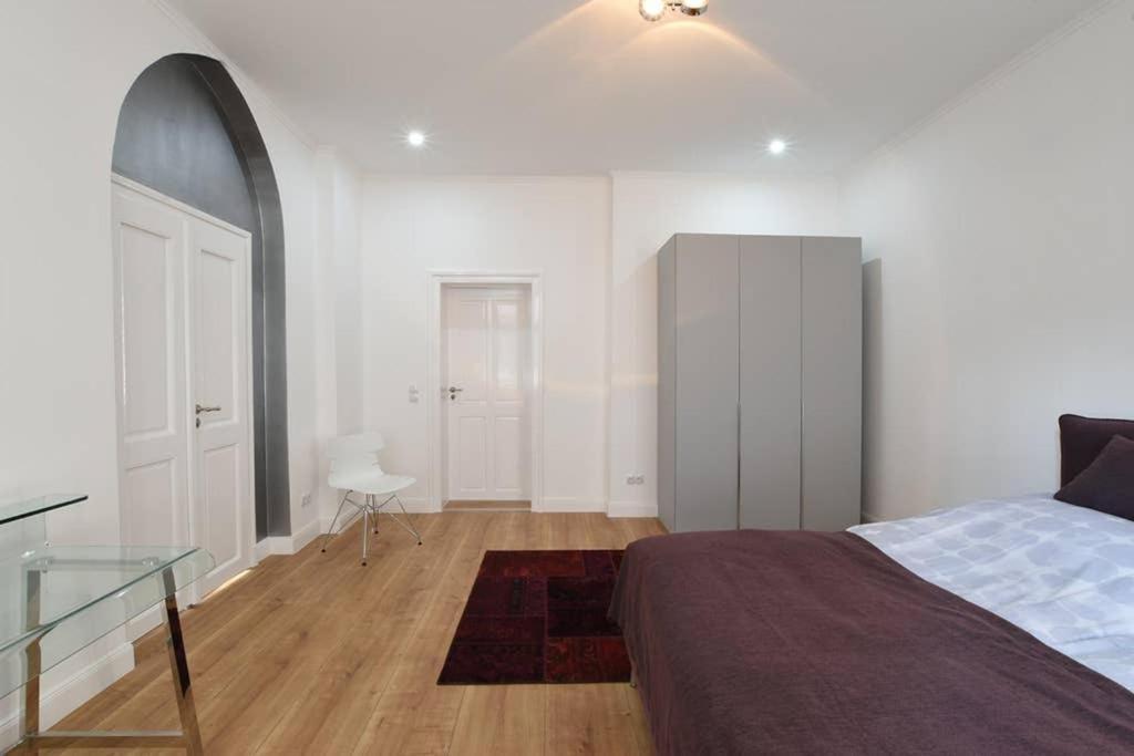 6,5 Luxury Room Apartment - Central Zwickau - 3 Bedrooms - 2 Bathrooms Exterior photo